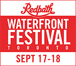 Redpath Waterfront Festival